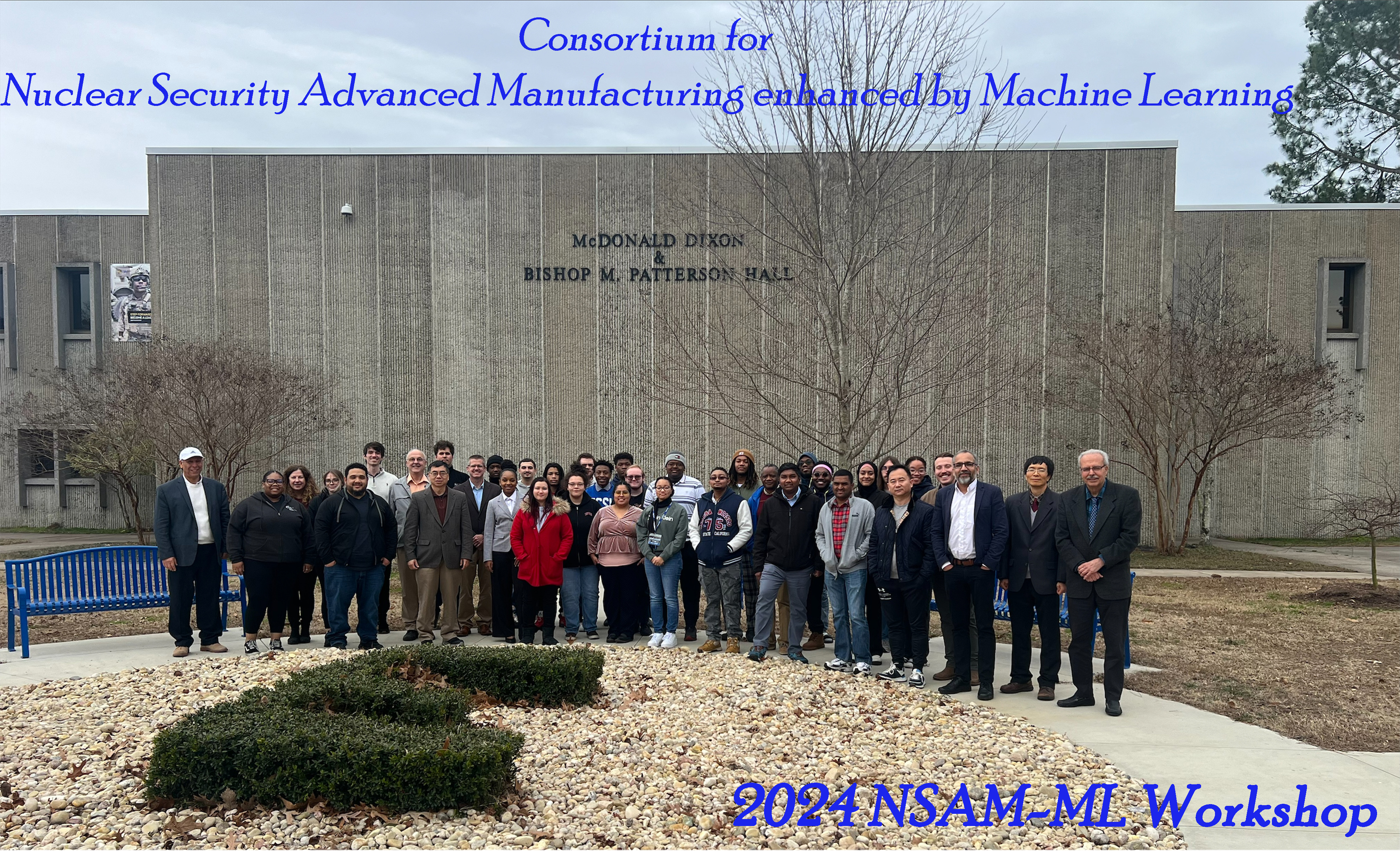NSAM-ML Workshop
