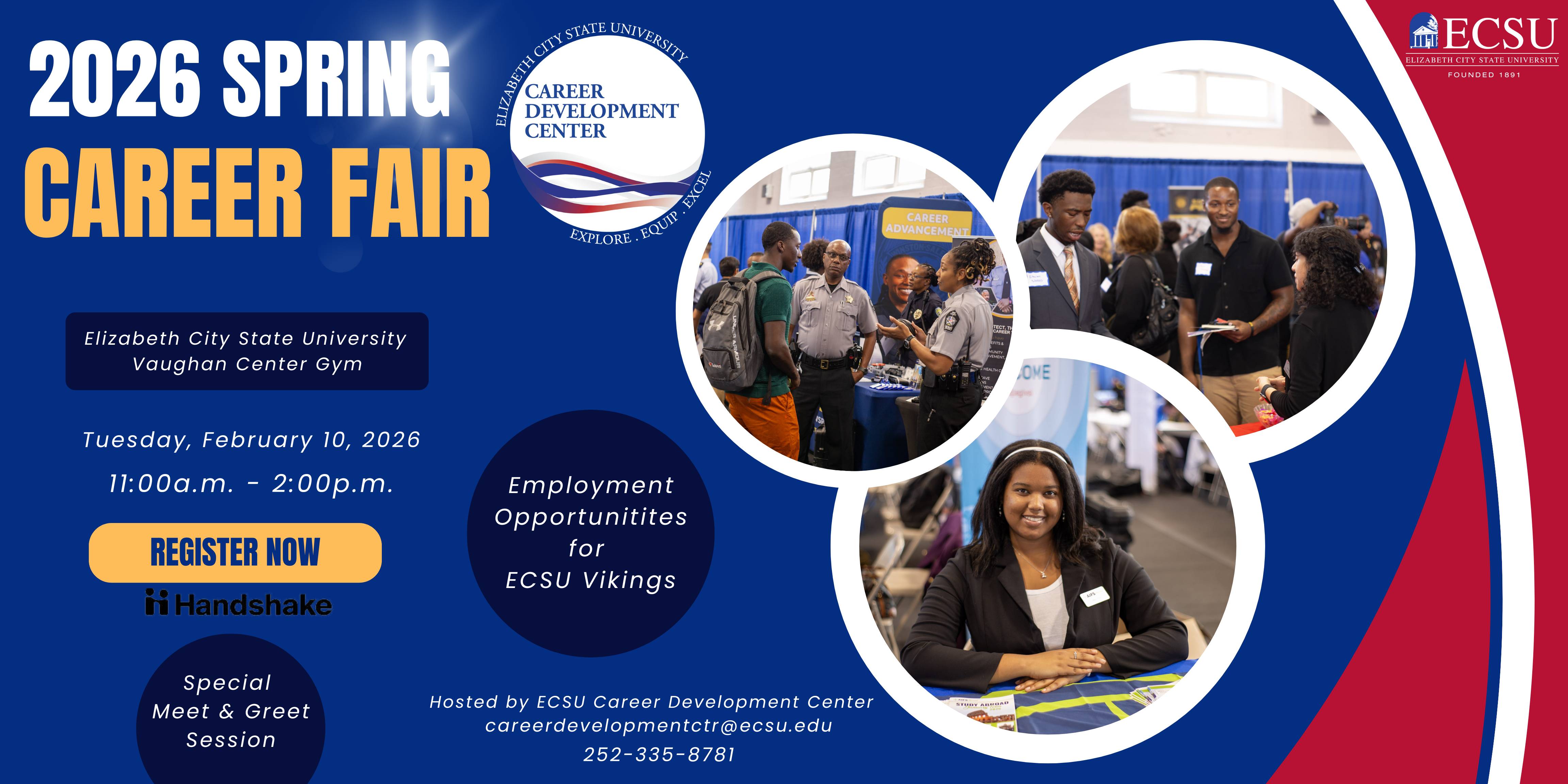 2026 Spring Career Fair