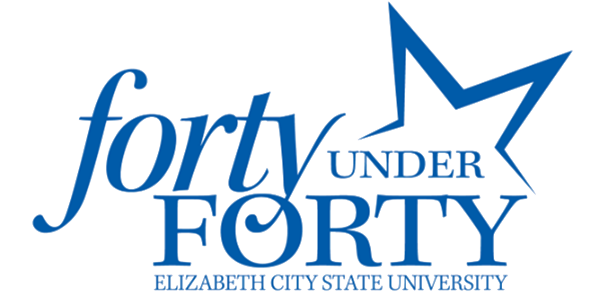 40 Under 40 Logo