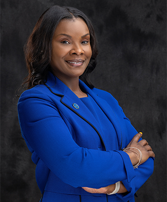 Lucretia Banks, ECSU Title IX coordinator and investigator
