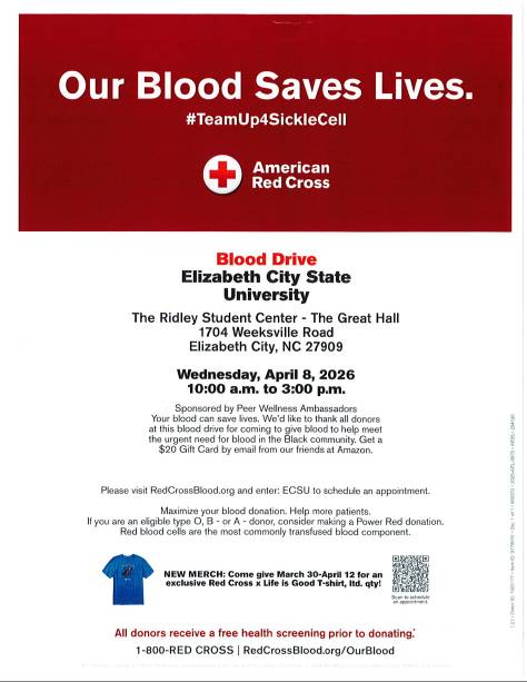 Blood Drive