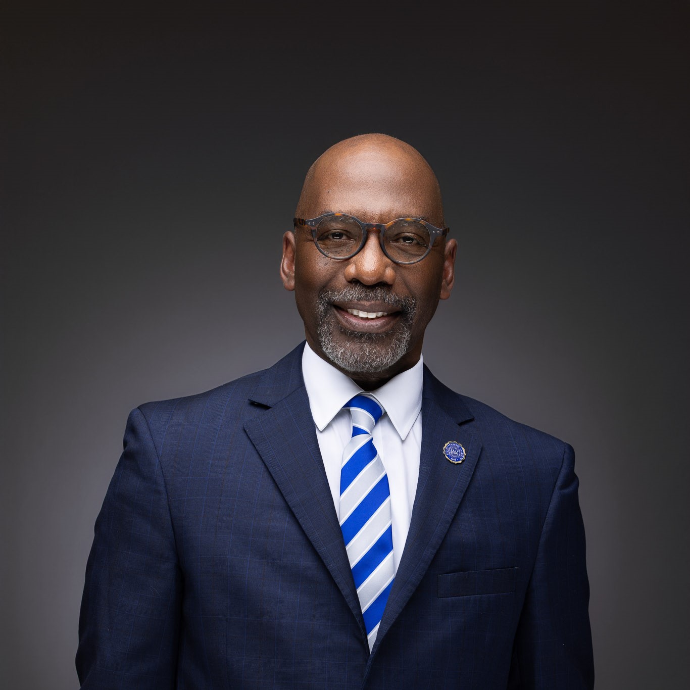 headshot of Dr. Keith Hargrove