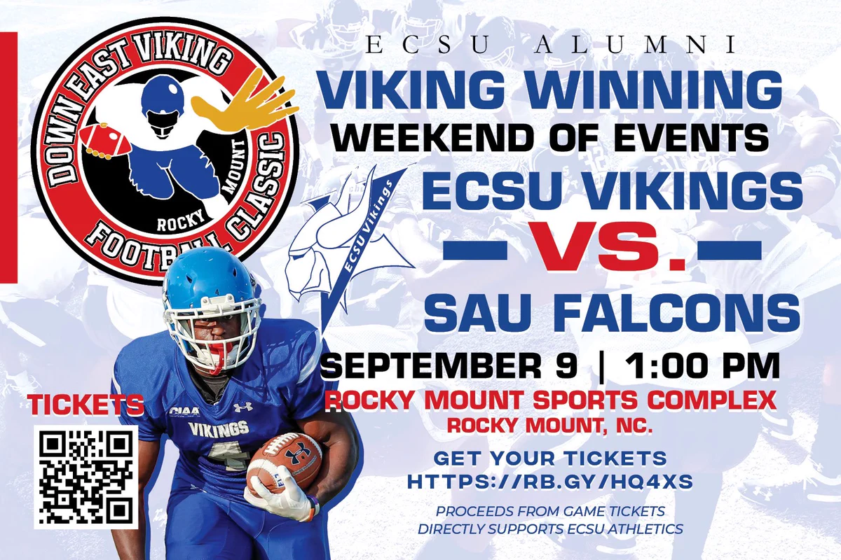 Down East Viking Football Classic