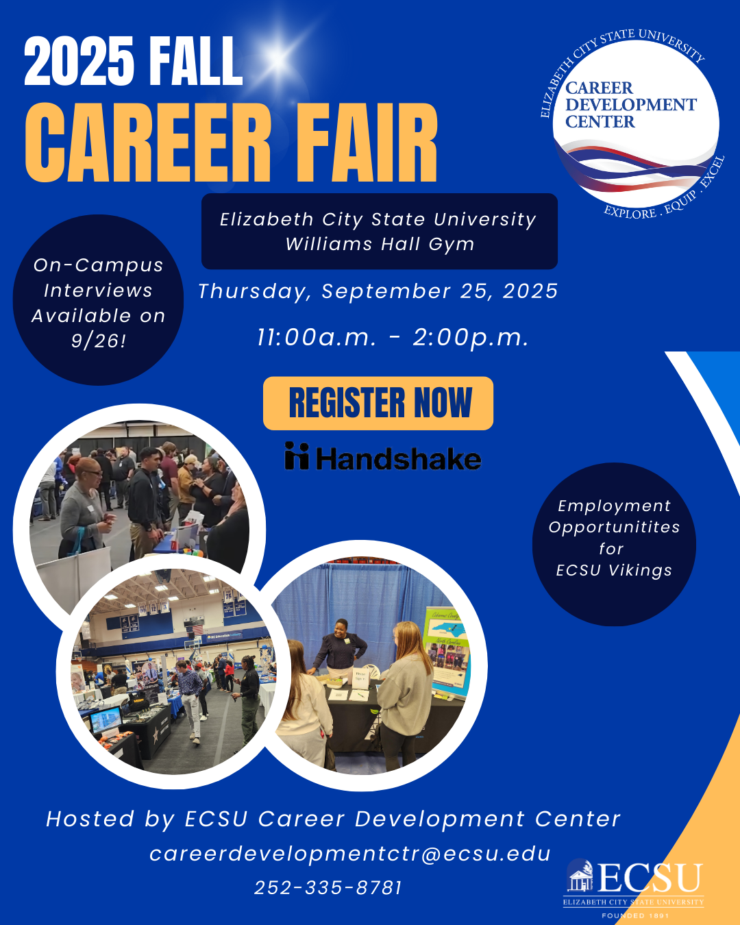 Fall Career Fair