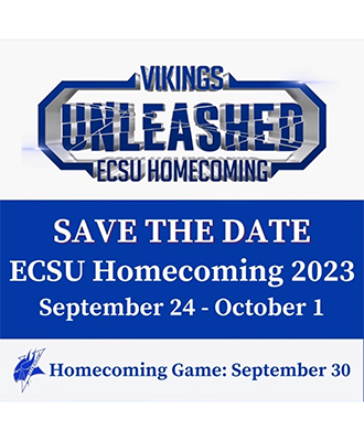 ECSU Homecoming 2023