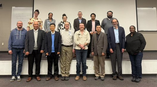 ECSU Consortium ECSU Consortium