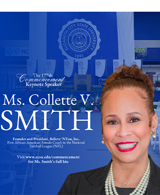 Collette V. Smith, the first African American, female coach in the National Football League (NFL) 