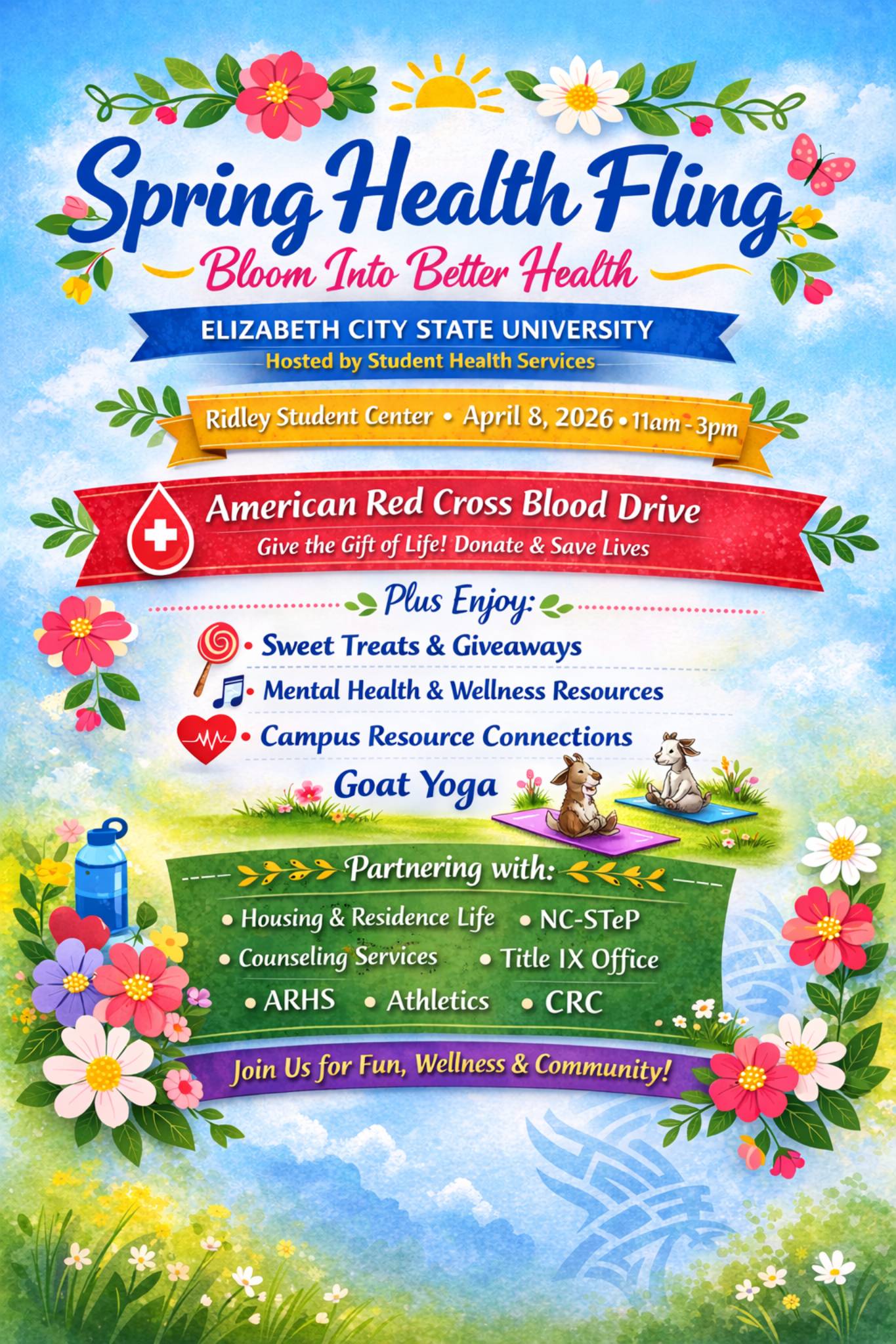 Spring Health Fling 26