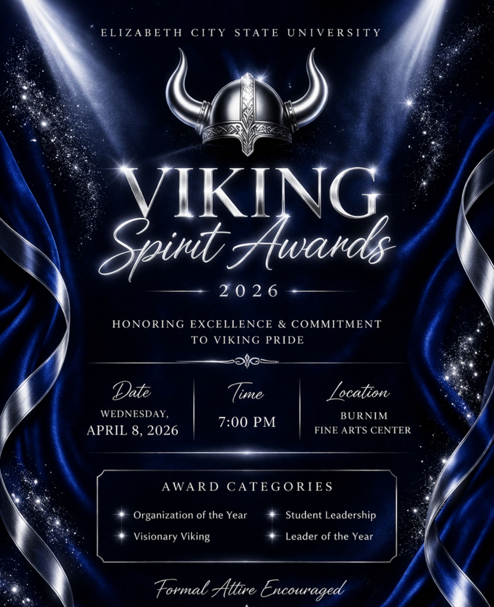 Viking Spirit Awards