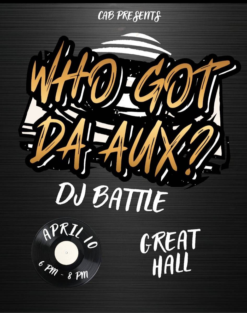 Who Got the Aux DJ Battle