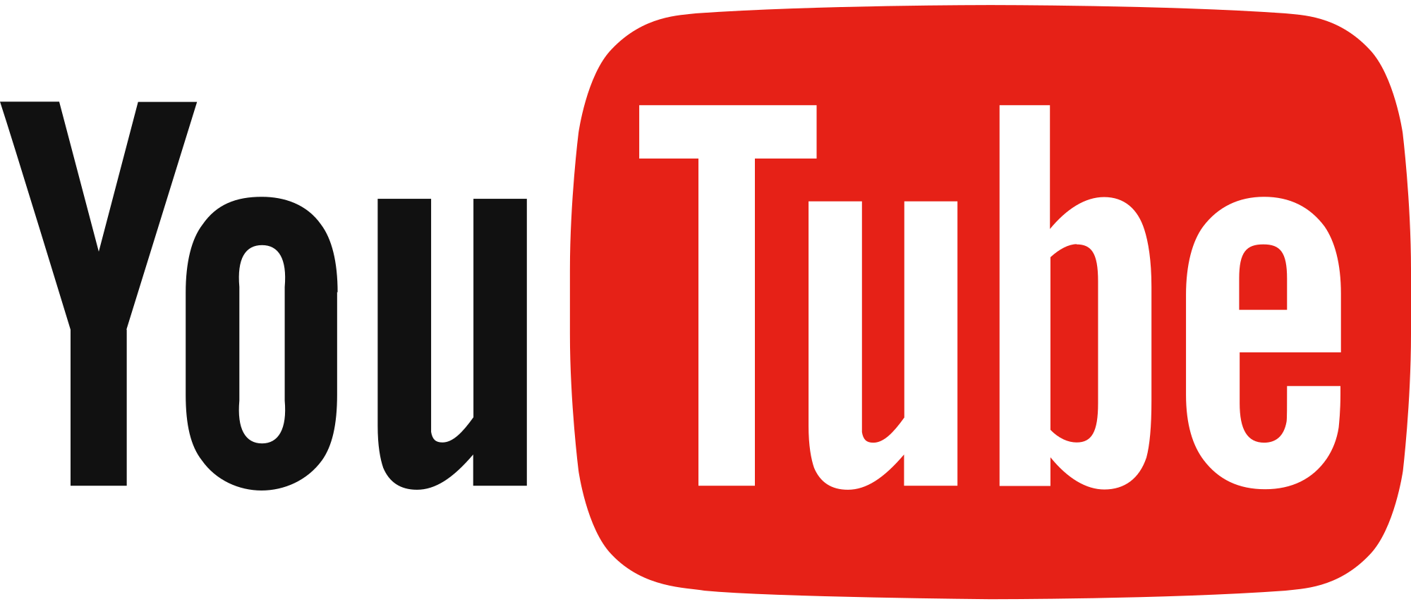 YouTube logo