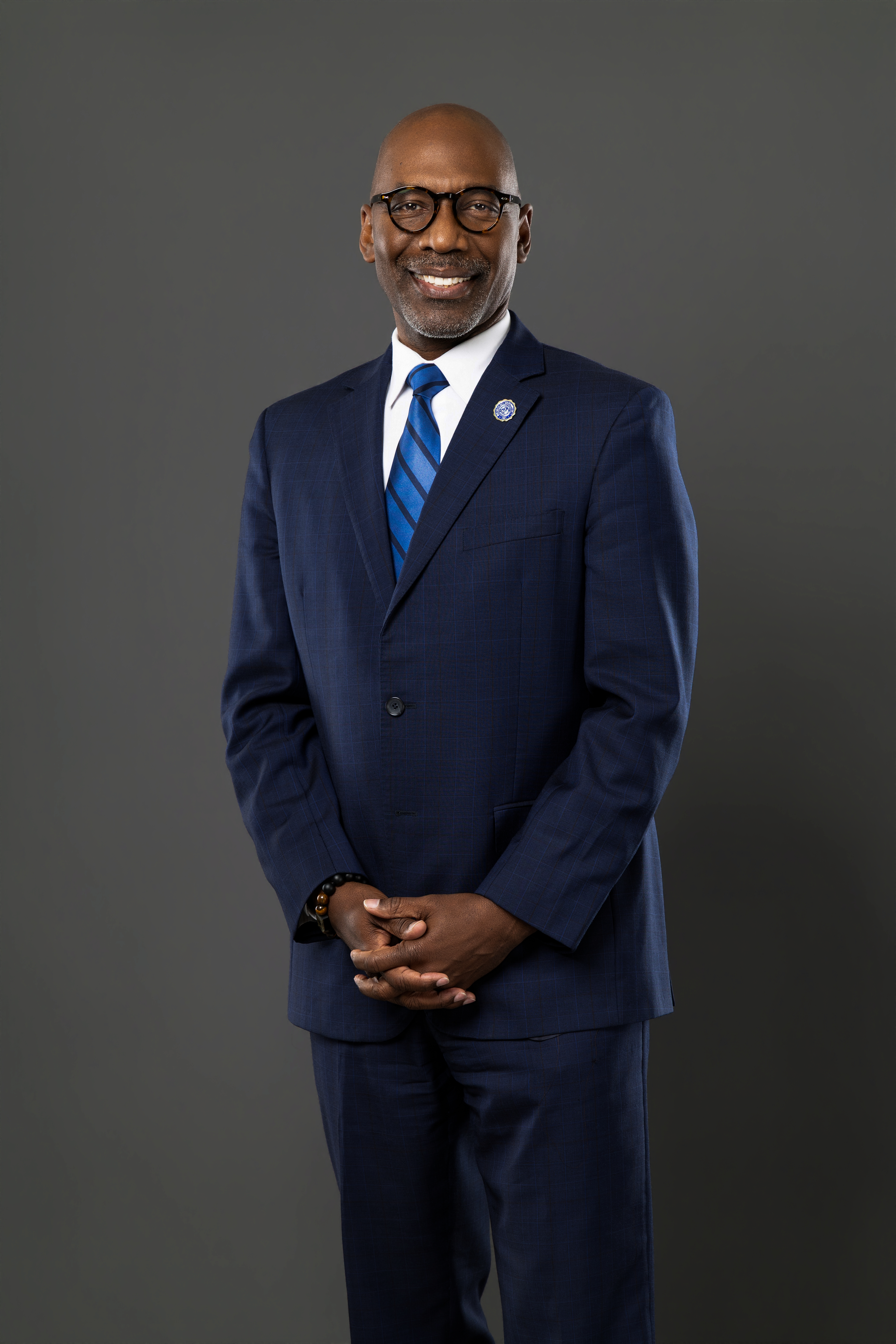 Chancellor Hargrove Full Body