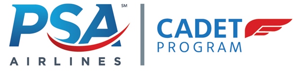 PSA Airlines Cadet Program Logo