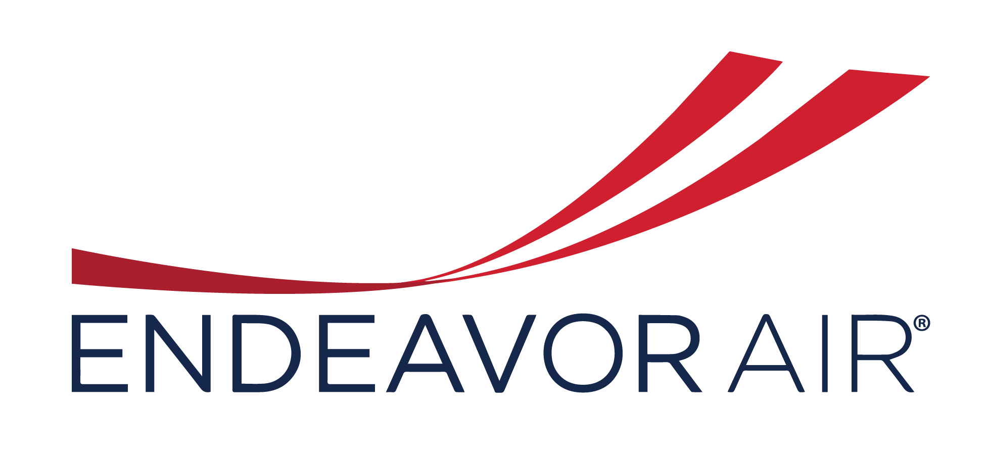Endeavor Air STEP Program Logo