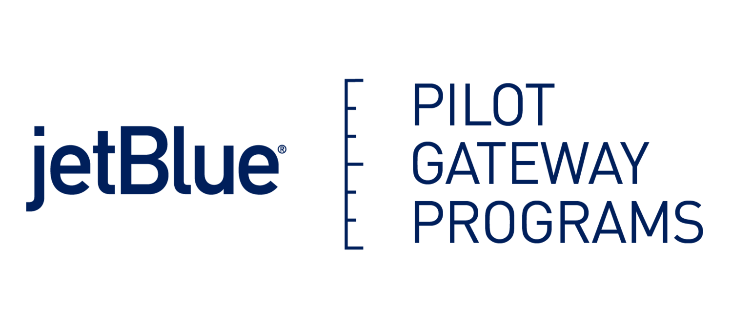 JetBlue Pilot Gateway Logo