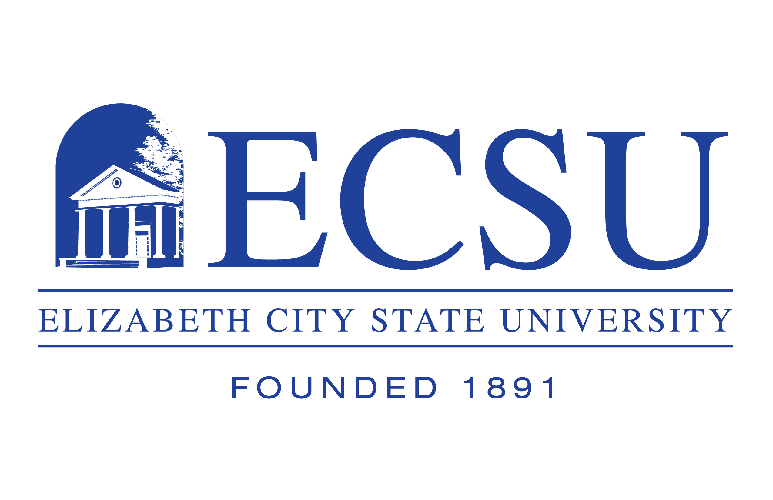 ECSU University Logo