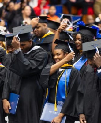 ECSU 177th Commencement Ceremony