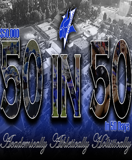 ECSU “50 in 50” Initiative 