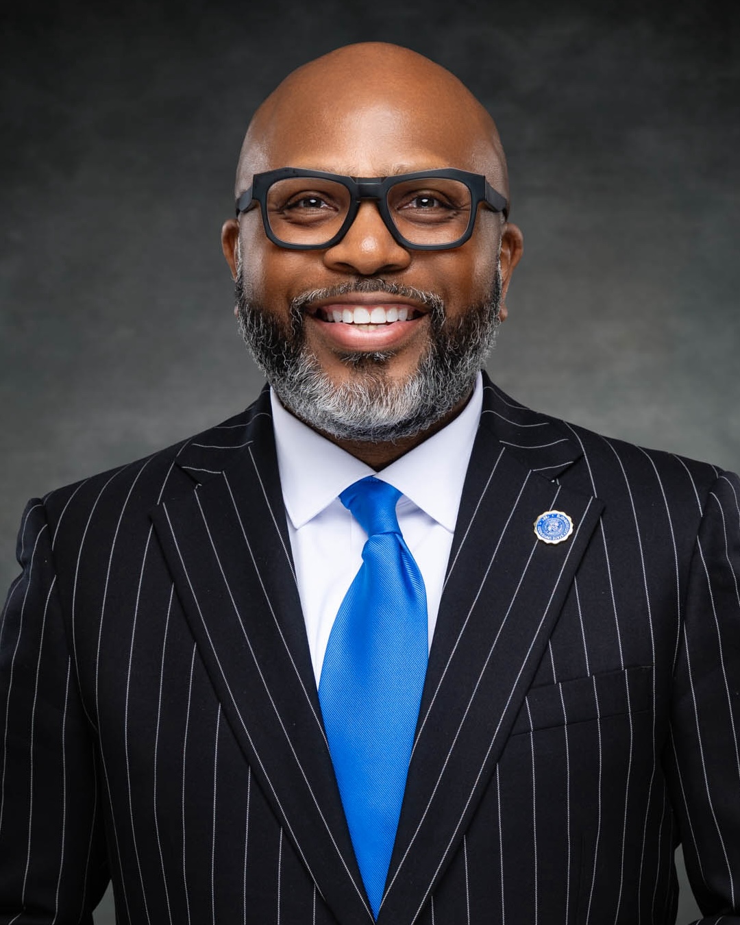 Darryl Bass, Interim Chief Human Resources Officer, smiling in a headshot