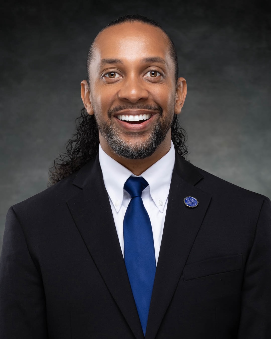 Dr. Kevin Wade, Vice Chancellor for Student Affairs and Chief Student Affairs Officer, smiling in a headshot