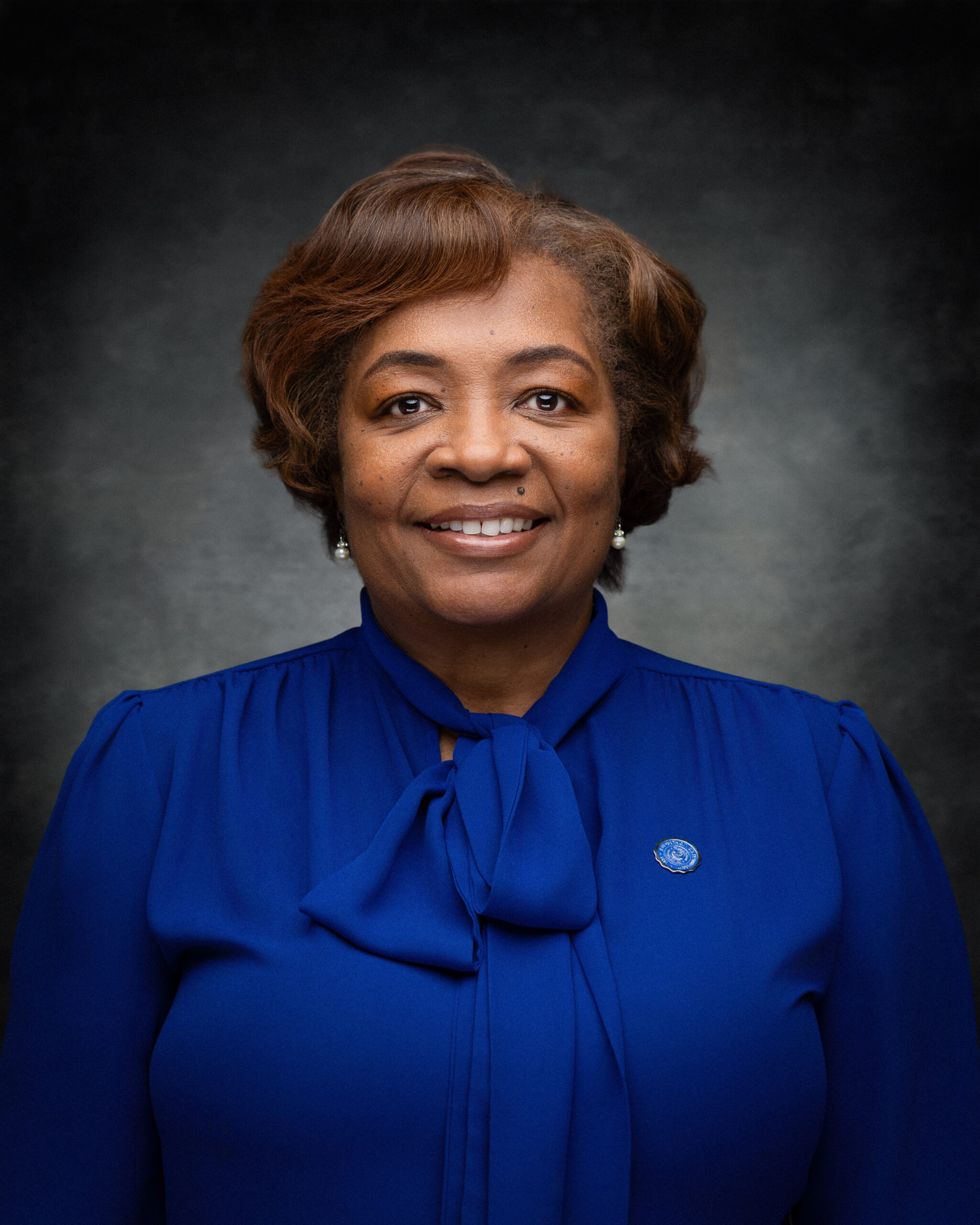 Sharnita L. Wilson-Parker, Director of Internal Audit, smiling in a headshot