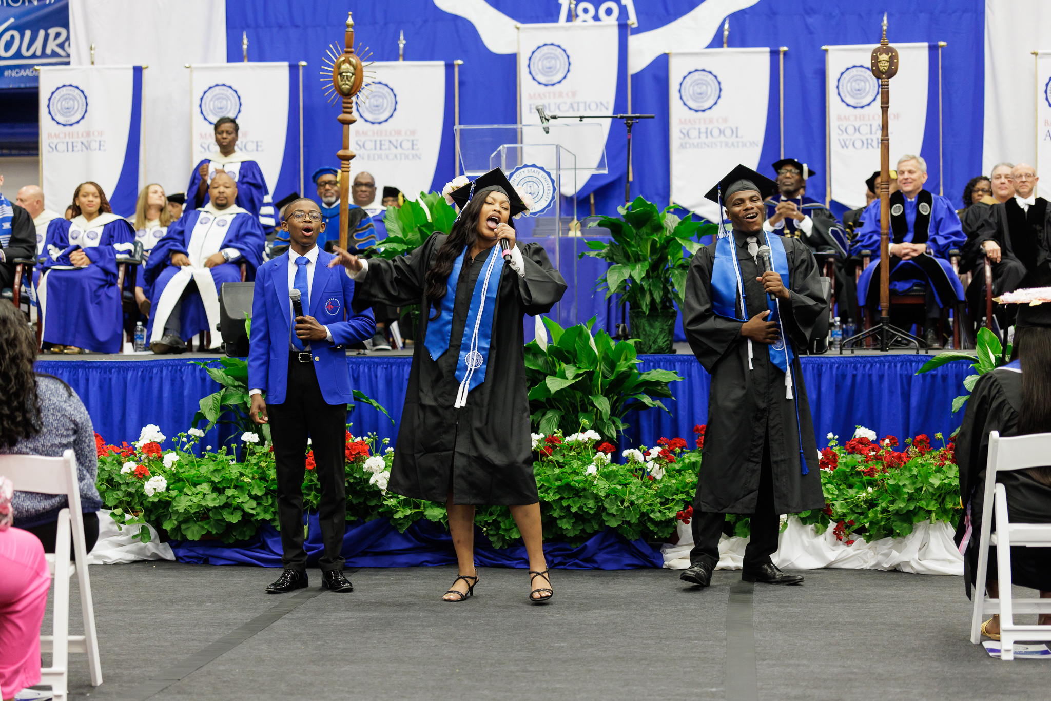 Spring 2026 Commencement
