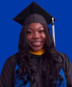 Karington Perry, biology/chemistry